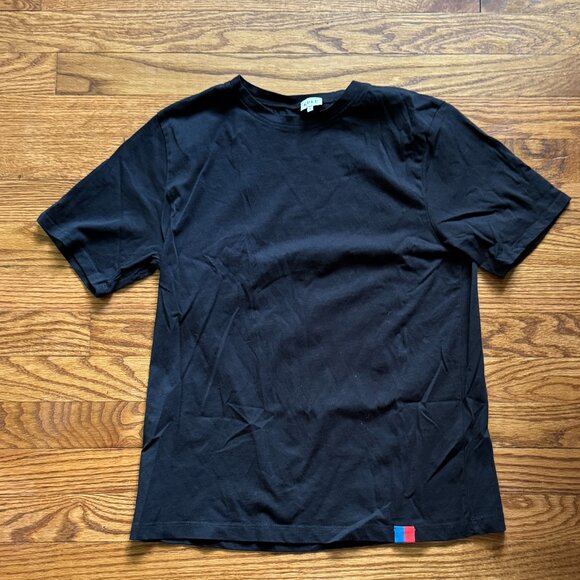 Kule "The Modern" short-sleeved t-shirt in Black, Size Small - Picture 1 of 5